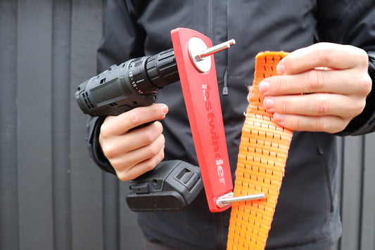 New product! DYNELLO® fastwinder