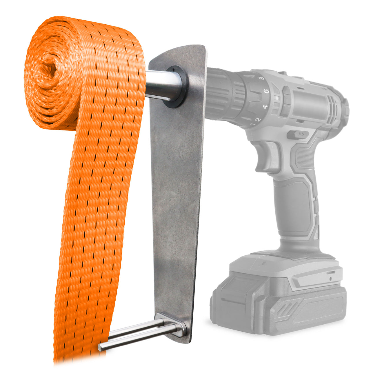 DYNELLO® Accu Winder XL