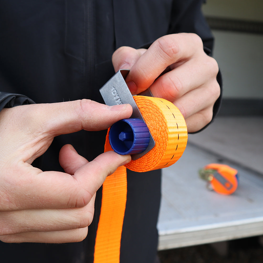 DYNELLO® Clip 25 mm (rostfritt stål)