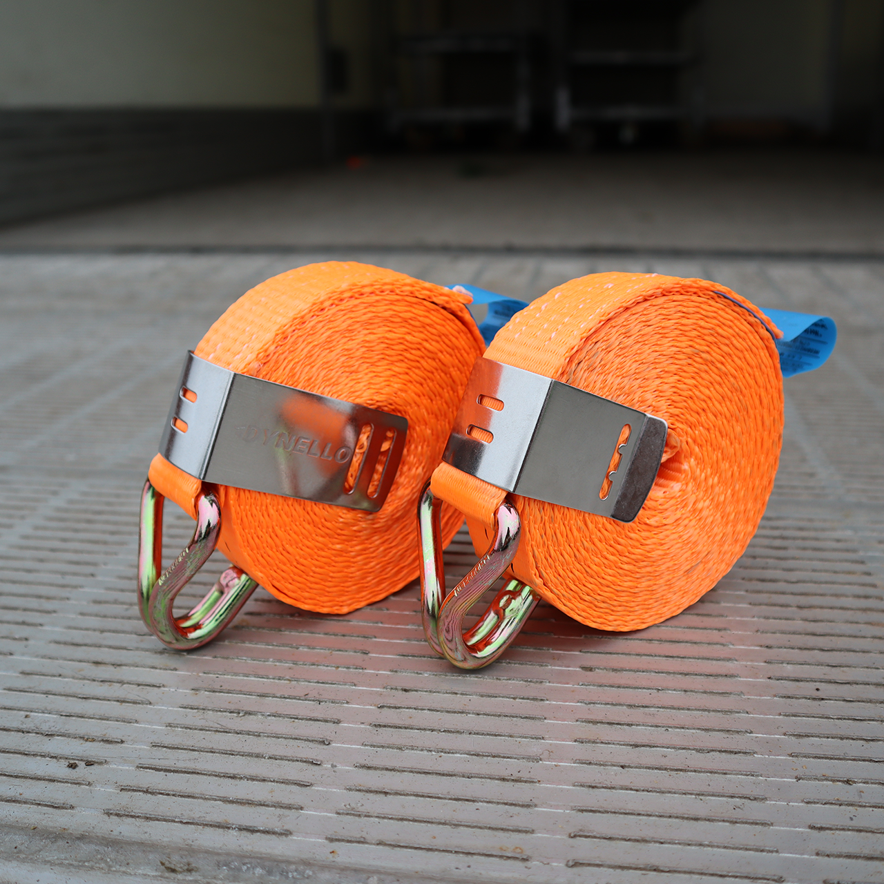 DYNELLO® Clip 35 mm (rostfritt stål)