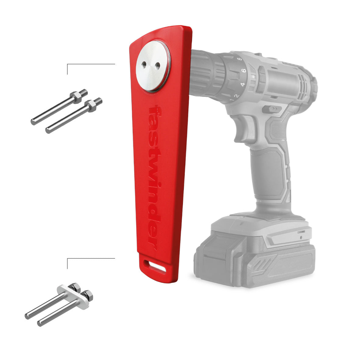 DYNELLO® fastwinder