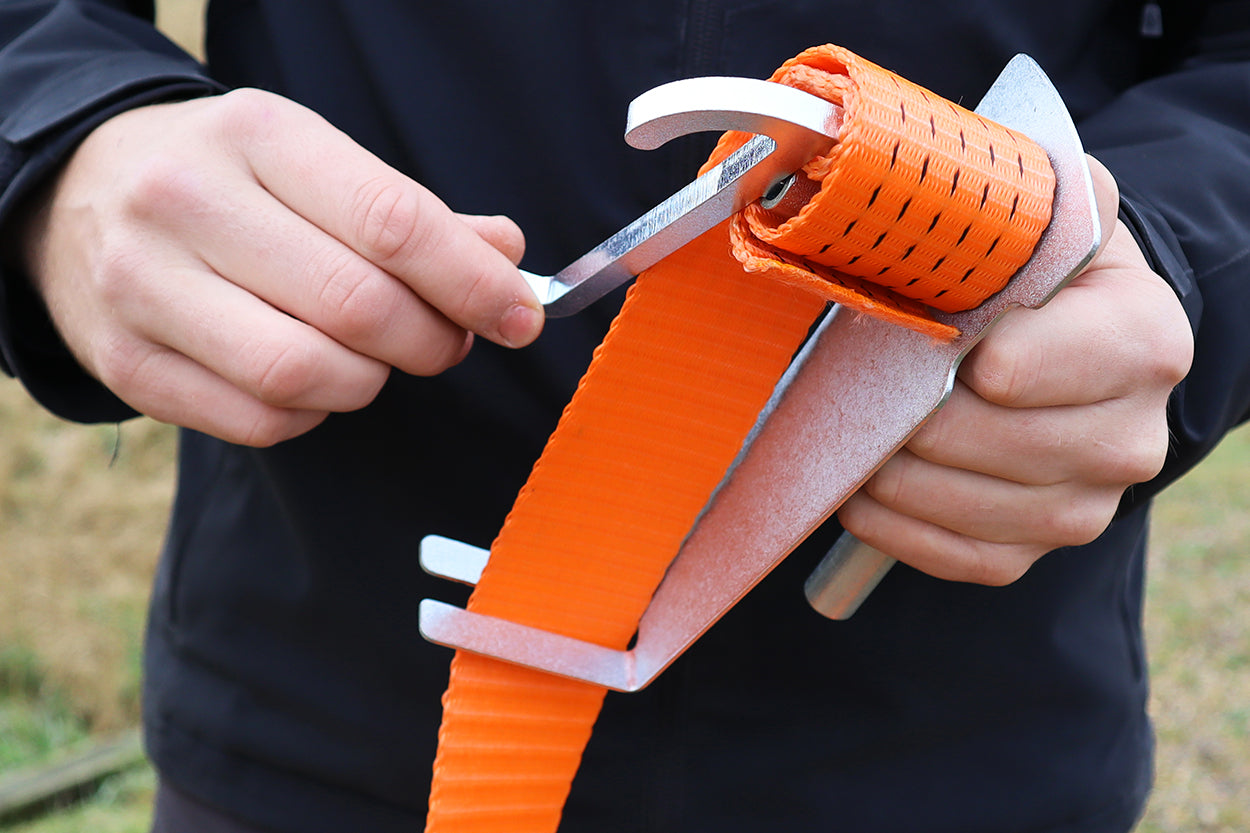 Dynello Strap Winder