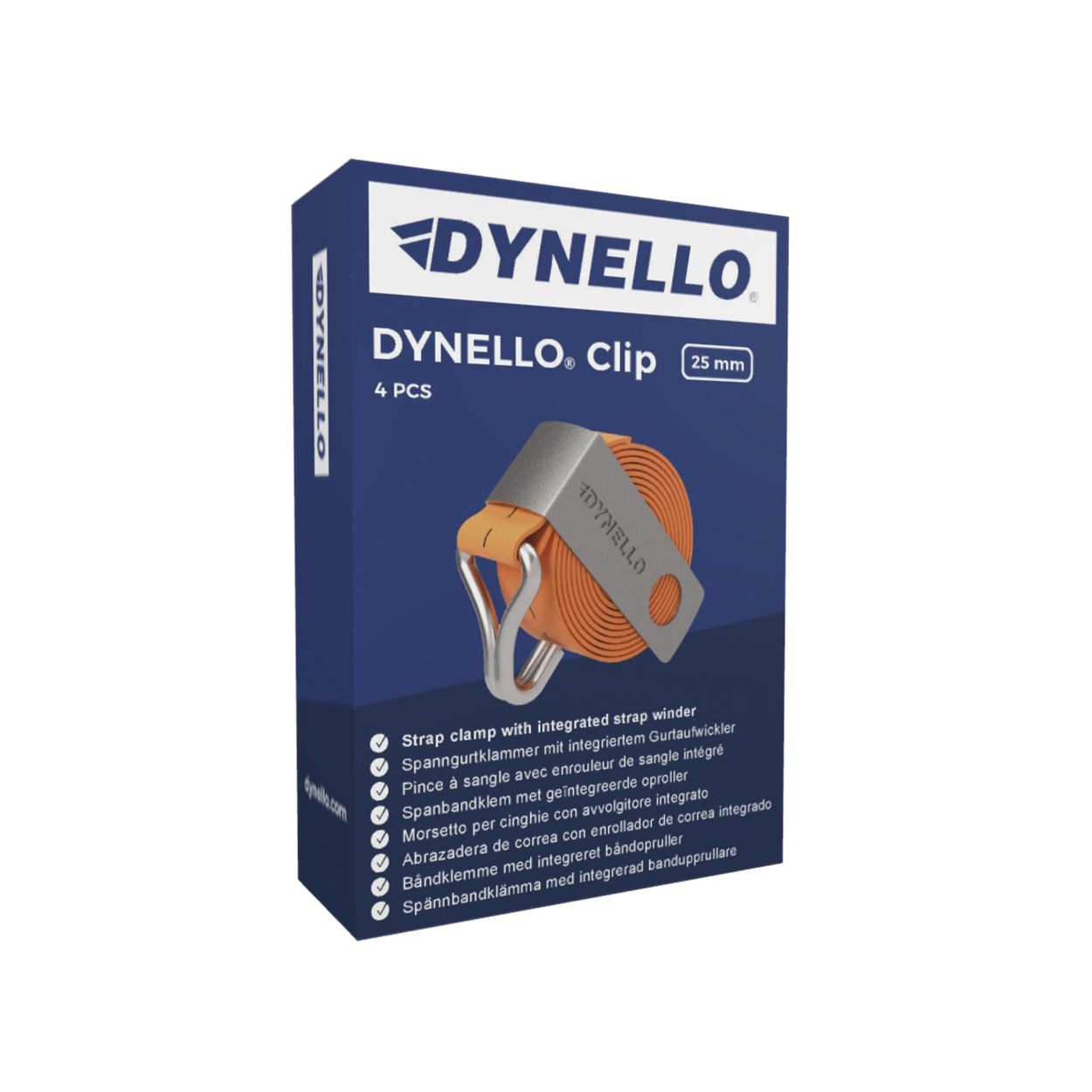 Dynello Accu Winder Strap Winder