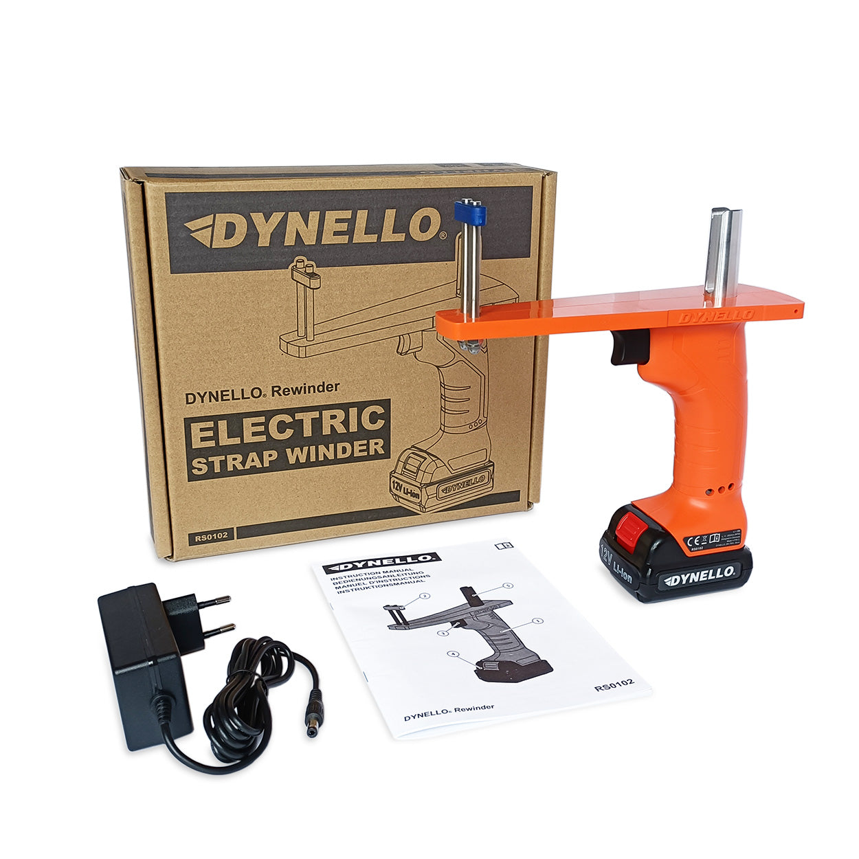 DYNELLO® Rewinder